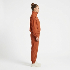 Ensemble coupe-vent gris de haute qualité 2 pièces pour femme – Nouveau design, séchage rapide, fermeture éclair intégrale, léger – Veste coupe-vent pour femme en promotion - Product Image 4