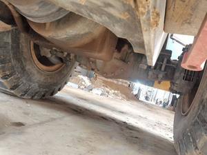 Cargadora de Ruedas Usada Original de China Liugong LG CLG 850H 850G 856h 836 Sdlgg 956l 958l Cat 966h 950h - Product Image 6