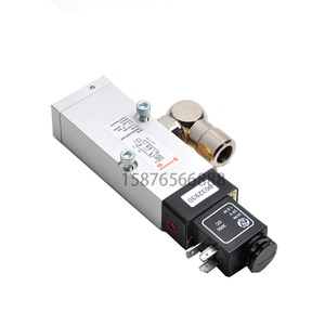 Válvula Solenoide Neumática Heidelberg 24 V para Piezas de Imprenta - Product Image 4