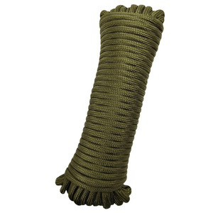 14-Core Nylon Para Cord for Outdoor <b>Camping</b> Tent Setup Mountaineering & General Survival Purposes - Product Image 1