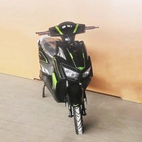 Motos électriques numériques populaires en gros 1000W-2000W longue portée 150km 80 km/h vitesse 60v motos de tourisme au lithium chaudes