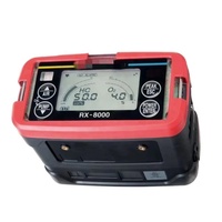Nouveau Moniteur de Gaz Portable Riken RX-8000 à Échantillonnage par Inhalation de Haute Qualité, Vente Chaude