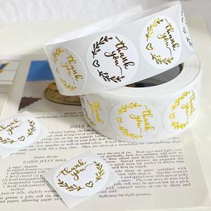 Bán buôn tùy chỉnh UV chống dính Nhãn dán nhãn hai mặt in ấn không thấm nước cho nước giải khát bao bì chai nước trái cây - Product Image 3