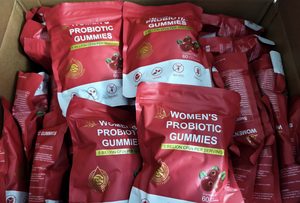 Gomitas Probióticas para Mujeres, para la Salud y Belleza Femenina, con Hierbas Naturales Chinas - Suplementos Herbales - Product Image 6