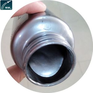 Hiệu Ứng Gương VMP Sơn Màu Kim Loại Crôm Sơn Gương Màu Bạc Đen - Product Image 4