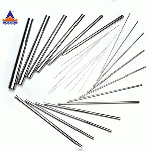 D0.7mm/1.0Mm/1.2Mm/1.5Mm/1.8Mm/2.0Mm/2.3Mm/2.5Mm/2.8Mm Kleine Hardmetalen Staaf