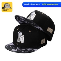 Casquette Snapback Style Hip-Hop Tendance Coréenne Broderie Mode Urbaine Danse Streetwear Protection Solaire Homme Femme Toutes Saisons