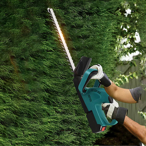 专业电动绿篱修剪器410毫米工业级电池供电厂家直销 - Product Image 6