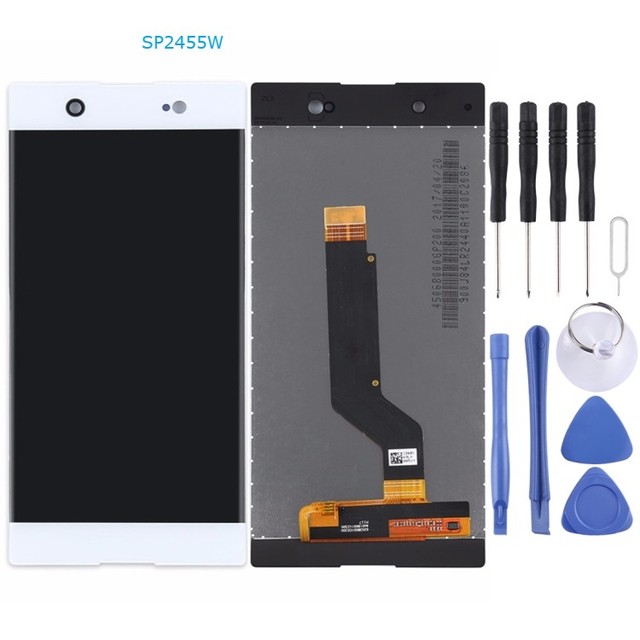 100% Tested Workingfor Sony Xperia XA1 Ultra Tablet Replacement LCD Display Touch Screen With Digitizer Glass Assembly