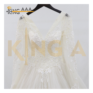 Robe Deluxe <span class=keywords><strong>Vêtements</strong></span> d'occasion 100kg par balle Robe <span class=keywords><strong>de</strong></span> mariage pour dames <span class=keywords><strong>de</strong></span> <span class=keywords><strong>seconde</strong></span> <span class=keywords><strong>main</strong></span> - Product Image 6