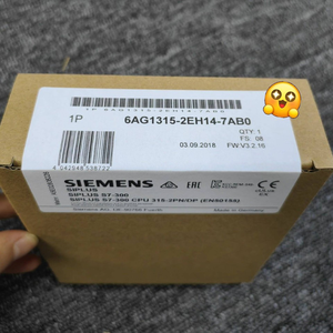 6AG1315-2EH14-7AB0 SIPLUS S7-300 CPU315-2 PN/DP -25+70C PLC โมดูล PLC รุ่น 6AG1315-2EH14-7AB0 SIPLUS S7-300 CPU315-2 PN/DP รองรับอุณหภูมิ -25 ถึง +70 องศาเซลเซียส - Product Image 3