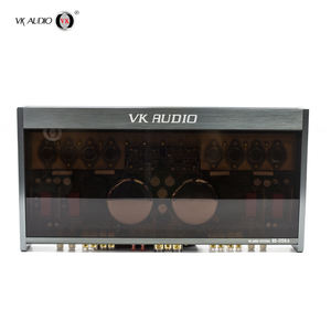 Amplificatore <span class=keywords><strong>Subwoofer</strong></span> per Auto a 4 Canali di Livello Hi-Fi da <span class=keywords><strong>150W</strong></span> RMS, Qualità Audio a Frequenza Piena con Guscio Trasparente in Alluminio - Product Image 5