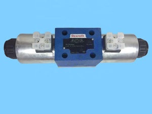 Nuevo Solenoide de Control Direccional Hidráulico R900588201 4WE10E3X/CG24N9K4 en Stock - Product Image 1
