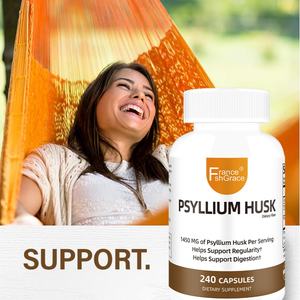 Offre Spéciale : Extrait de Psyllium en Capsules – Favorise la Régularité, la Santé Intestinale et Digestive - Product Image 3