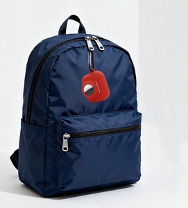 Charge sans fil antichoc étanche à la couleur Pure pour traqueur d'écouteurs airtag 2-en-1 étui en silicone souple pour <span class=keywords><strong>Airpods</strong></span> <span class=keywords><strong>Pro</strong></span> 3 - Product Image 4