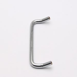 Ls532 rắn nhôm 1 "đường kính bù đắp nhôm kéo xử lý back-to-back - Product Image 2