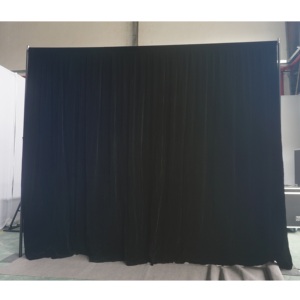 12ft x 12ft adjustable <b>backdrop</b> <b>stand</b> pipe and drape kit for wedding birthday party decorations - Product Image 2