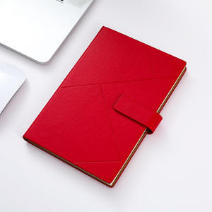 Caja de regalos de negocios de lujo promocional Set A5 Notebook con juego de bolígrafos Oficina Festival Ejecutivo Corporativo Juegos de regalo - Product Image 5