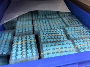 トップセラー 防水 通気性 ラテックスフリー コットン カラフル スター ニキビパッチ 低刺激性 強力接着 多枚入り - Product Image 6