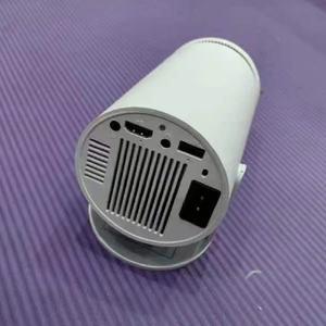 Projecteur intelligent HY300 PRO en promotion, Android 720P, lecteur de films Home Cinema, projecteur vidéo intelligent 4K pour cinéma extérieur - Product Image 6