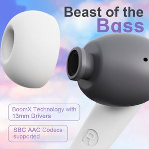 <span class=keywords><strong>Audífonos</strong></span> TWS Originales 2022, Auriculares Inalámbricos, Verdadero Sonido Estéreo, Mini Auriculares Táctiles, Auriculares Económicos de Buena Calidad - Product Image 5