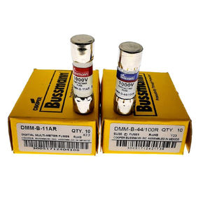 DMM-B-11AR Bussmann 10x38 DMM-44/100-R 10x35 1000V 11A 0.44A 440mA быстродействующие DMM предохранитель - Product Image 6