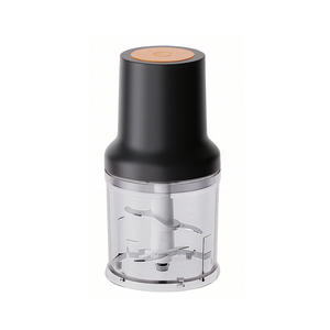 Licuadora OEM ODM Cuchillas dobles Conector de <span class=keywords><strong>varilla</strong></span> de metal Mezclador multifunción Opciones de capacidad para picar vegetales - Product Image 2