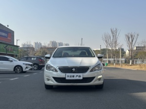 2014 Peugeot 408 1.8L Schaltgetriebe Geräumige Familien-Limousine <span class=keywords><strong>Standard</strong></span> ESP & 6 Airbags Zuverlässig & Kostengünstig - Product Image 2