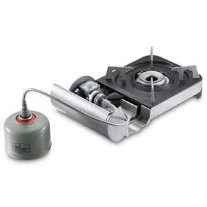 IRONDONKEY - Accesorios para Estufa de Camping Portátil de Metal, Cabezal de Estufa para Exteriores, Válvula de Inflado de Tanque de Gas, Uso en Alta Montaña - Product Image 2