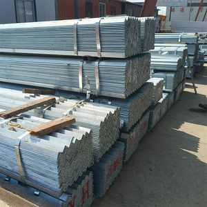 פלדת זווית ASTM A36 A53 Q235 Q345 פחמן שווה 2 אינץ' פלדת זווית מגולוונת ברזל רך פלדה מוט זווית - Product Image 3