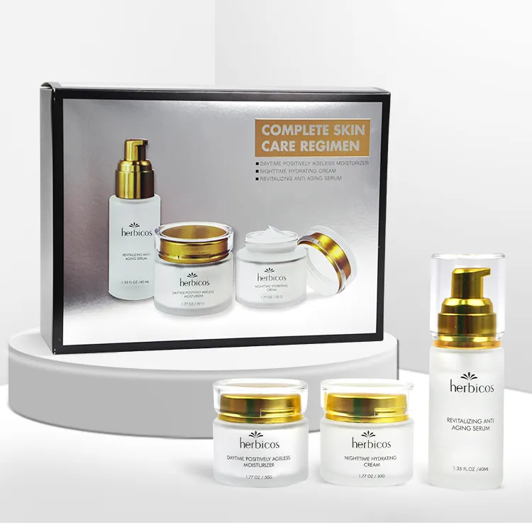 Anti-wrinkle Products Whitening Anti-aging Skin Care Set