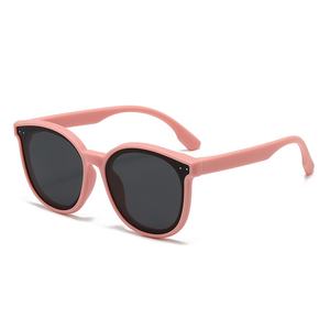 <span class=keywords><strong>Gafas</strong></span> <span class=keywords><strong>de</strong></span> Sol Infantiles para Exteriores, Protección UV400, Polarizadas, Protección Ocular, Color Rojo, Azul y Rosa para Niños y Niñas, Marco <span class=keywords><strong>de</strong></span> PC, Lentes TAC - Product Image 6