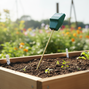 Testing Instruments ETP300 Soil ph <strong>Moisture</strong> <strong>Meter</strong> - Product Image 2