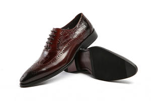 รองเท้าโลฟเฟอร์พื้นหนาใหม่สำหรับผู้ชาย หนังแท้ สวมใส่สบาย ระบายอากาศได้ดี รองเท้าหนังแบบชิ้นเดียว รองเท้าลำลองแฟชั่นสำหรับผู้ชาย - Product Image 6