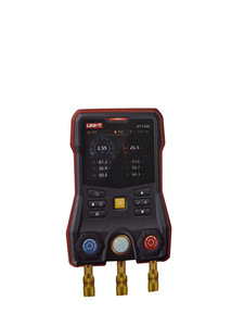 Manómetro Digital UNI-T UT336E KIT con Pinzas de Temperatura Inalámbricas, Rango de Medición de 0.000-0.150 bar, 1 Año de Garantía - Product Image 2