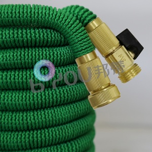 Mangueras de bolsillo retráctil, envío japonés, cabeza Flexible retráctil mágica, 2025 tubos, manguera de jardín extensible de 50 pies - Product Image 4