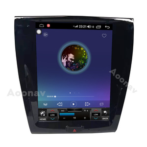 Lecteur multimédia écran tactile Android autoradio pour <span class=keywords><strong>Jaguar</strong></span> <span class=keywords><strong>XK</strong></span> XKR XKR-S 2006 <span class=keywords><strong>2007</strong></span> 2008-2013 Navigation GPS sans fil Carplay - Product Image 4