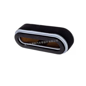 Cartouche de filtre à air pour tondeuse à gazon Honda 17210-ZE6-003 GXV120, pièce de rechange noire - Product Image 5