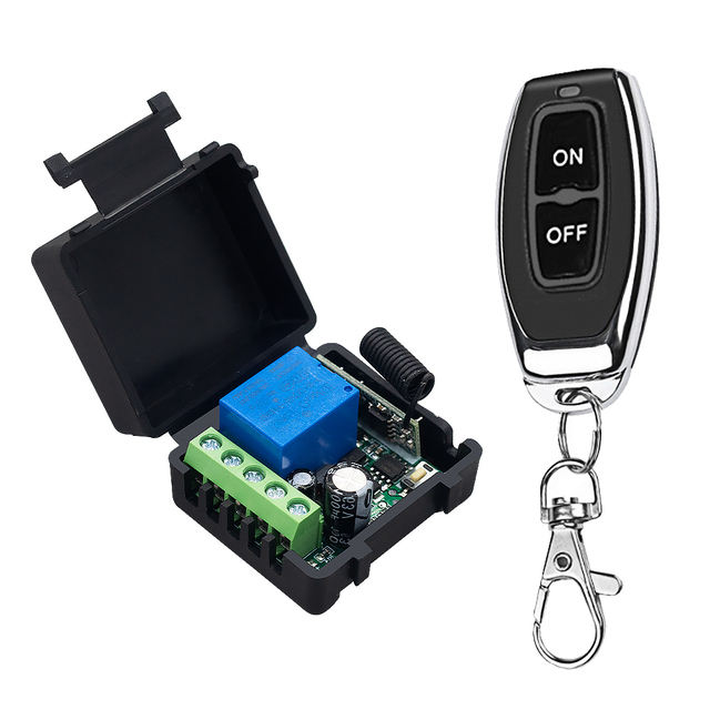 1 controller and 1 Receiver