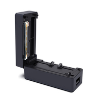 Imprimante d'étiquettes à code-barres thermique directe de bureau YUANAIDC 4 pouces, interface USB/BT, YJ-9203