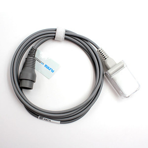 Adaptador de Sensor de Saturación de Oxígeno para Adultos/Neonatos, Cable de Extensión de Oxígeno Compatible con Uray - Product Image 5