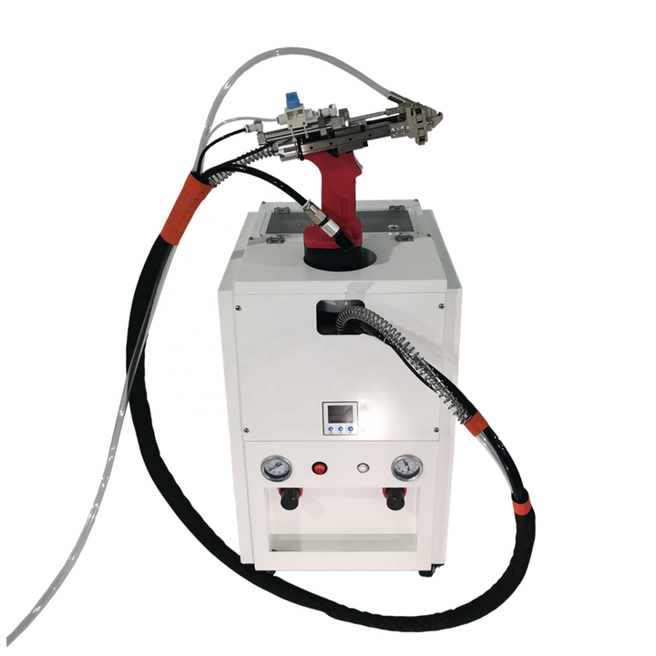 Easy Operation Pneumatic Rivet Nut Gun - Automatic Riveting