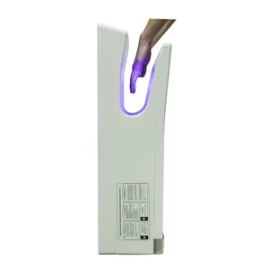 Laag stroomverbruik Intelligente sensor High Speed Automatische jet air Handdroger 2000w