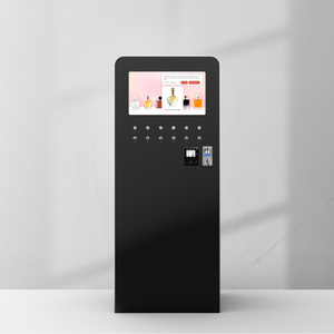 ตู้จำหน่ายน้ำหอมแบบตั้งอิสระของ Wowhouse พร้อมขวดขนาดเล็กสำหรับความต้องการจำนวนมาก - Product Image 2