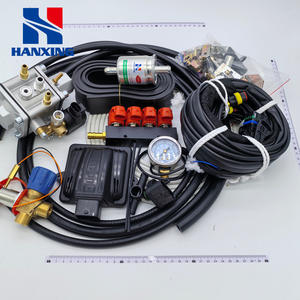 Комплект для переоборудования автомобиля на природный газ (LPG/CNG) Maxi-<span class=keywords><strong>2</strong></span>, односторонний заправочный клапан, автозапчасти для газовых систем, производство Китай - Product Image 2