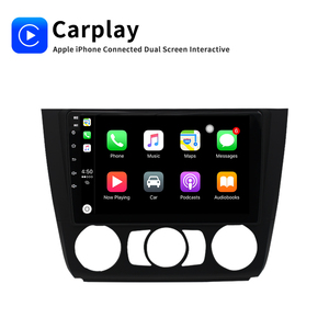 Trình Phát Video Đa Phương Tiện Vô Tuyến Trên Xe Hơi 2din Android Cho BMW 1-Series 1 Series E88 E82 E81 E87 2004-2012 Điều Hướng GPS Audio 2 DIN - Product Image 2