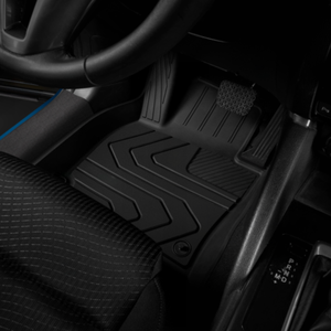 <span class=keywords><strong>Tapis</strong></span> de <span class=keywords><strong>voiture</strong></span> en PU et TPE doux toutes saisons à prix bas avec surface antidérapante pour l'espace des pieds du véhicule, <span class=keywords><strong>tapis</strong></span> de sol en cuir et <span class=keywords><strong>caoutchouc</strong></span> pour <span class=keywords><strong>voiture</strong></span> - Product Image 3