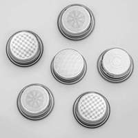 Bol à poudre de café en acier inoxydable 304 avec panier filtrant à expresso réutilisable (51 mm/53 mm/54 mm/58 mm) - Portable et écologique
