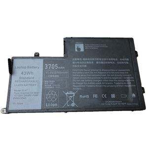 Batería nueva de 43Wh para Dell Inspiron 14-5447 15-5547 <span class=keywords><strong>TRHFF</strong></span> P39F P49G 5545 - Product Image 1