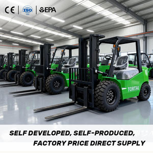 Envío Gratuito, Montacargas Todoterreno de 2.5 Toneladas, Montacargas Diésel de 2, 3 y 3.5 Toneladas, Montacargas Hidráulico para Fábrica de Papel - Product Image 4